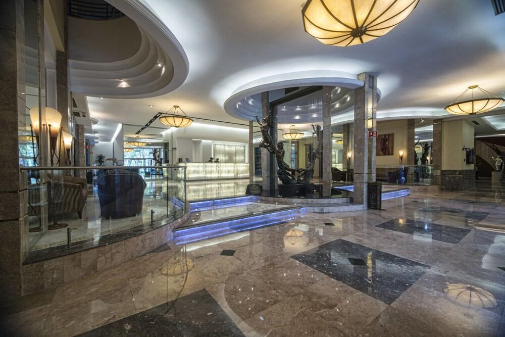 Marquis Skysuites Cidade do México Exterior foto