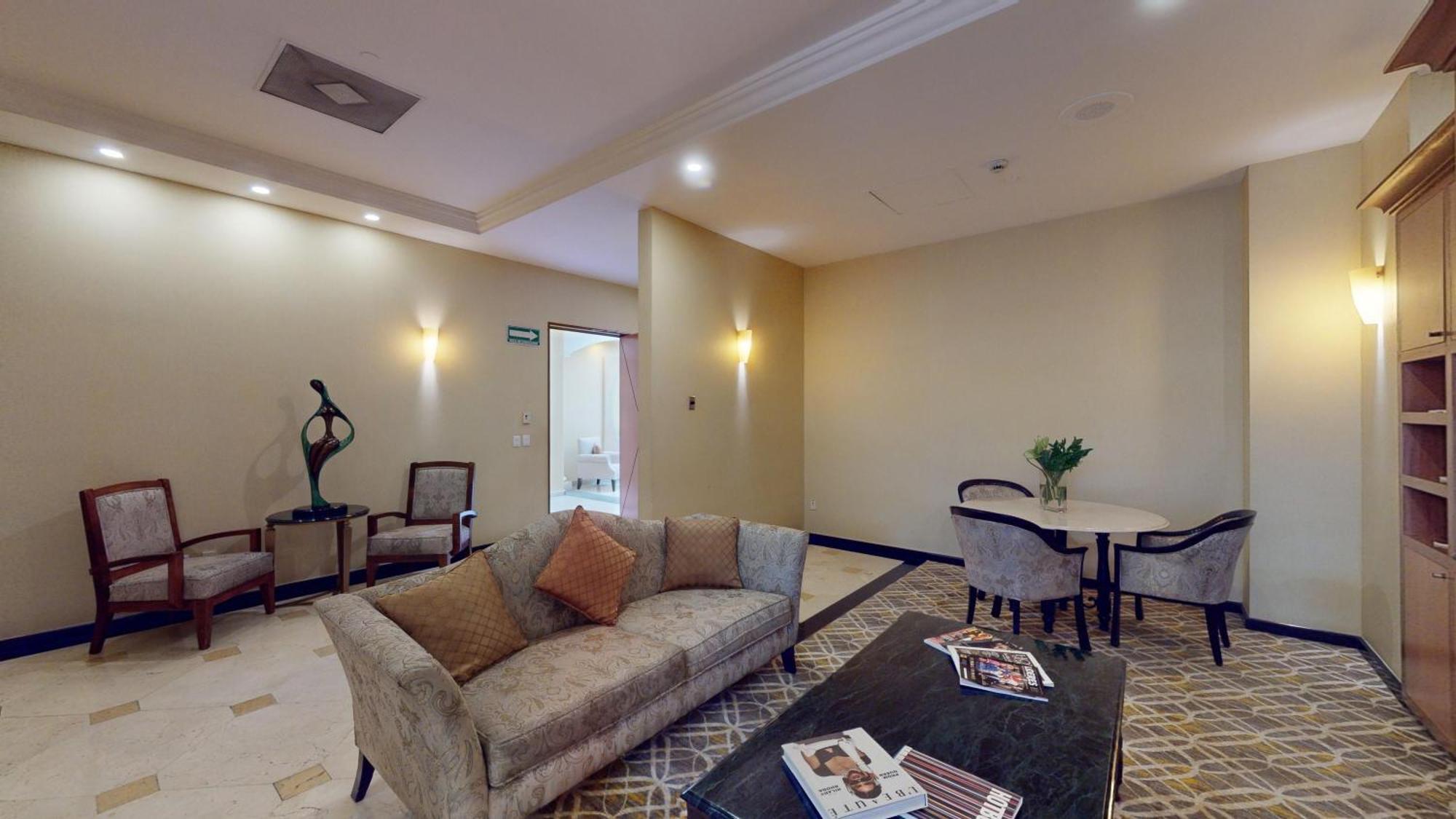 Marquis Skysuites Cidade do México Exterior foto