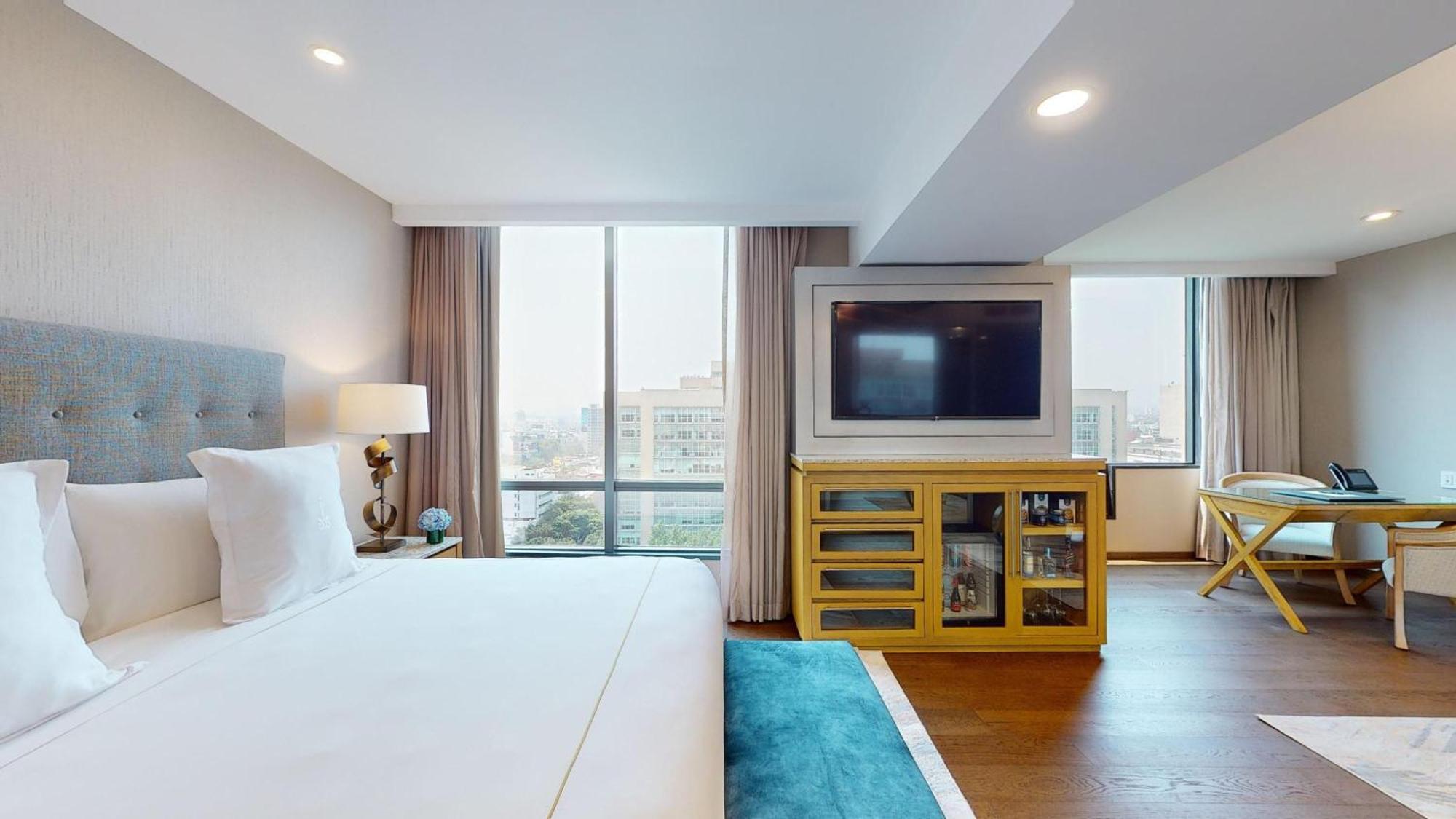 Marquis Skysuites Cidade do México Exterior foto