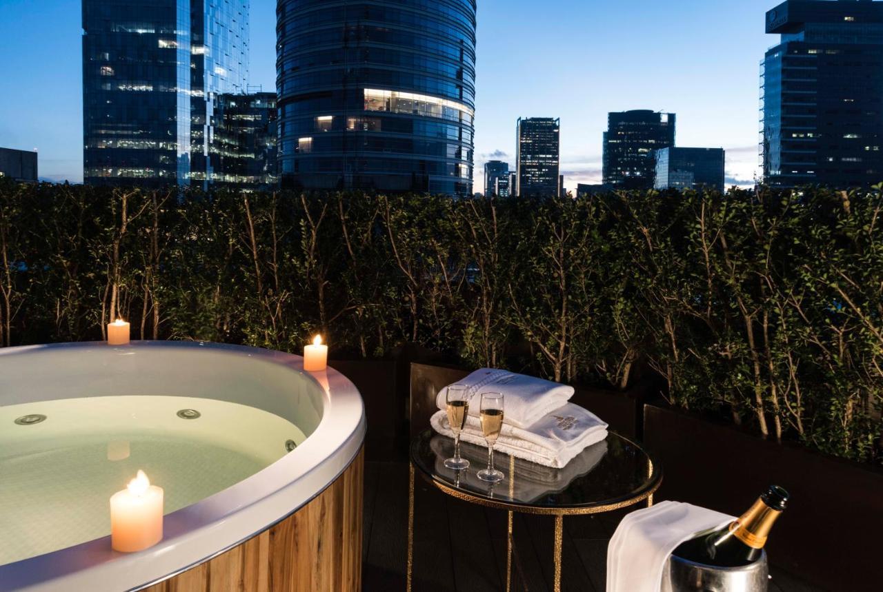 Marquis Skysuites Cidade do México Exterior foto
