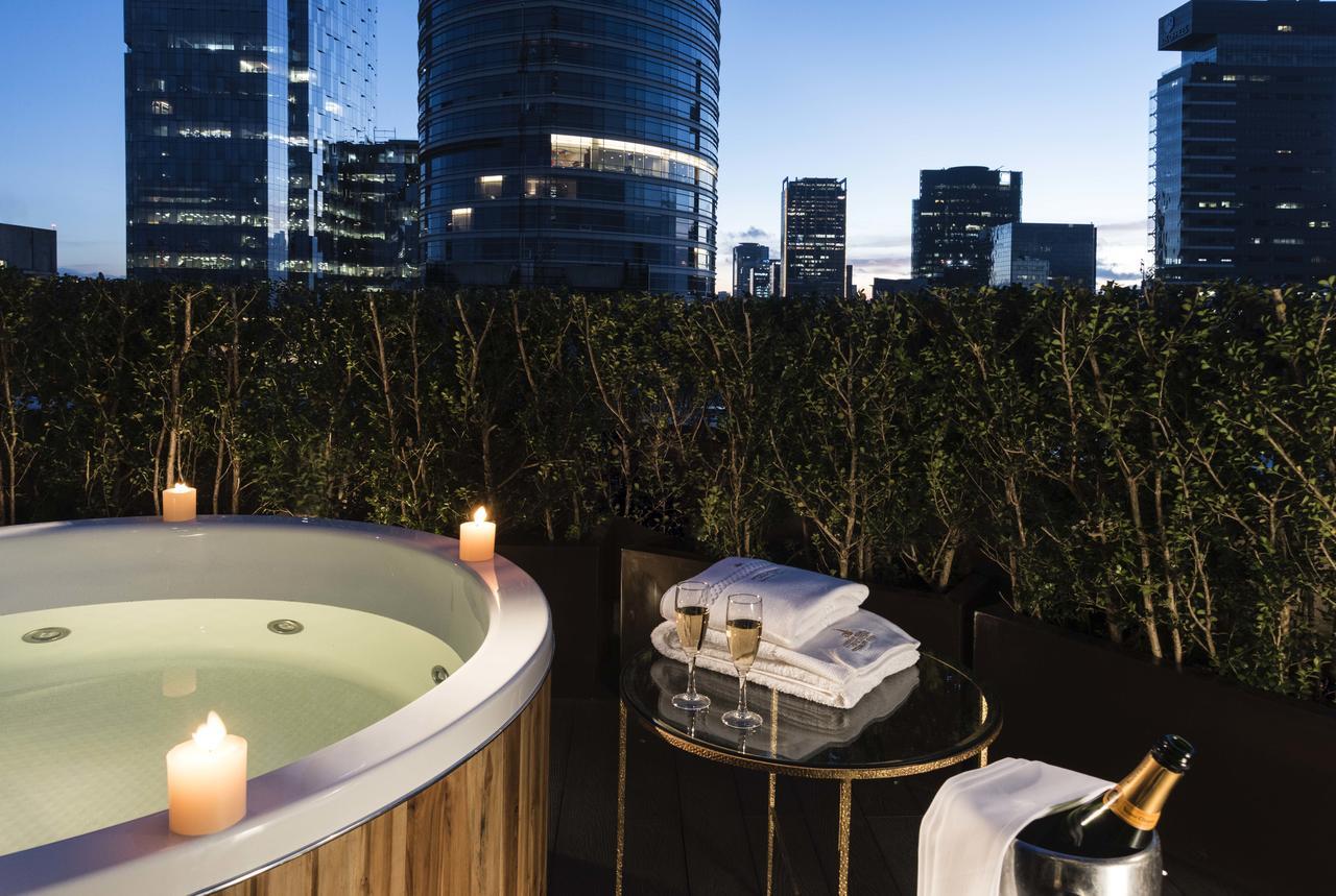 Marquis Skysuites Cidade do México Exterior foto