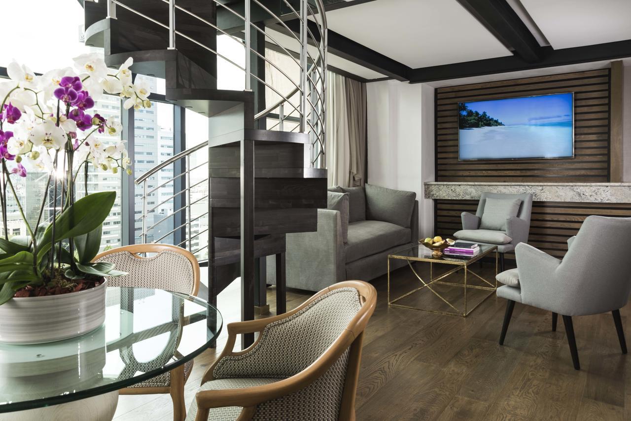 Marquis Skysuites Cidade do México Exterior foto