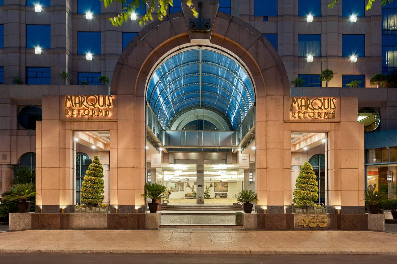 Marquis Skysuites Cidade do México Exterior foto